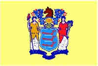 new jersey state flag