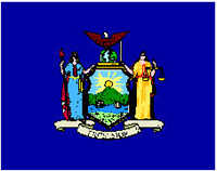 new york state flag