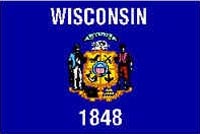 wisconsin state flag