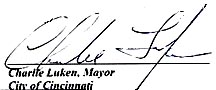 luken's signature