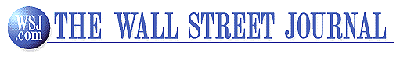 wall street journal banner