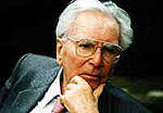 photograph of Viktor Frankl
