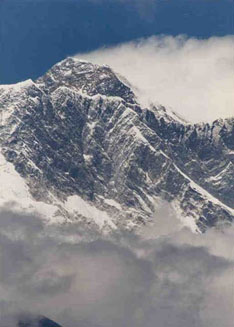 Summit of Mt. Everest