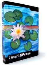 quarkxpress box