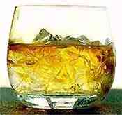 glass of scotch