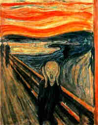 edvard munch's painting scream
