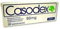 Casodex package