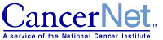 NCI Cancer Net banner