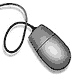 illustration of a mouse