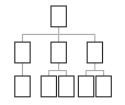 drawing showing sample layout of pages