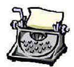 typewriter